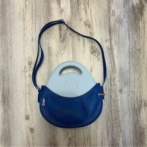 Blue Homage Year Bag